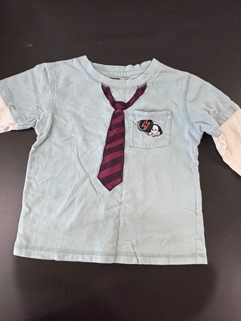 5pc lot Gymboree preowned size 2T boys outfits, shorts, tee, button up, polo